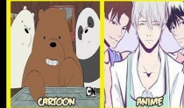 熊熊漫画,温馨治愈，童趣盎然的欢乐之旅